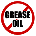 It digests grease and oil