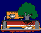 Sewer cleaning