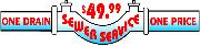 $20 OFF coupon for sewer video inspection